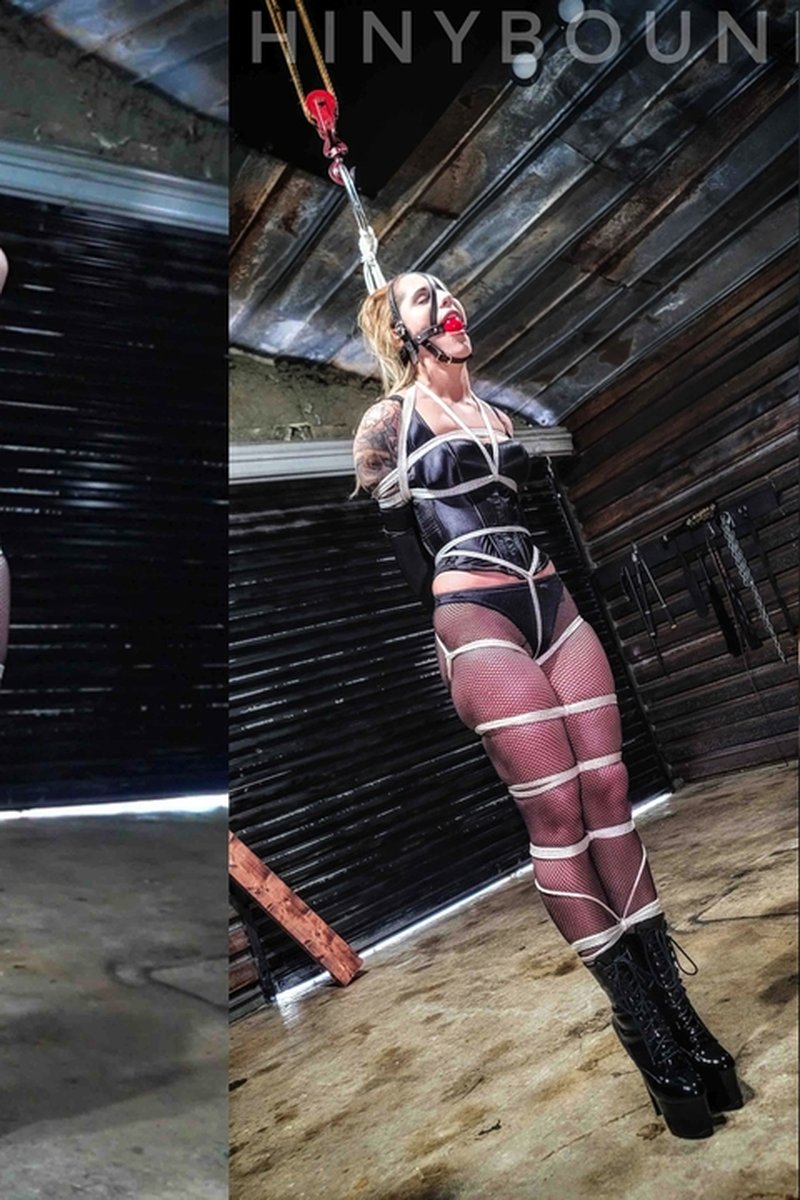 Heading Into Subspace - Screenshot 1 of 4 - Bondage