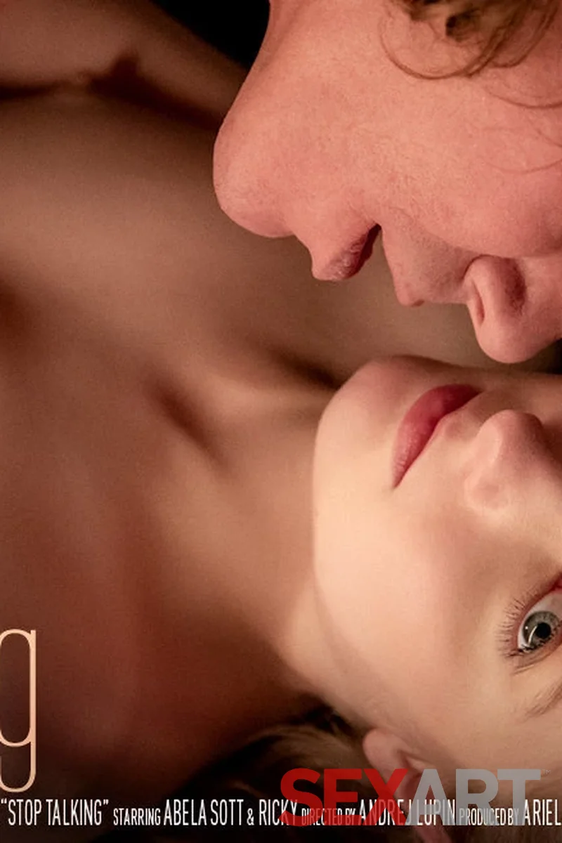 Stop Talking - Screenshot 1 of 4 - Ass Fetish