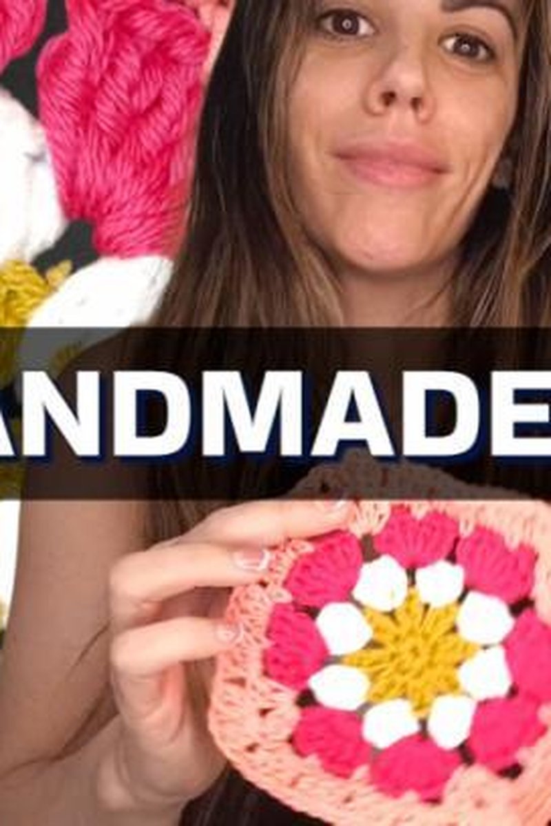 Handmade Daisy Flower - Screenshot 1 of 4 - Aesthetic