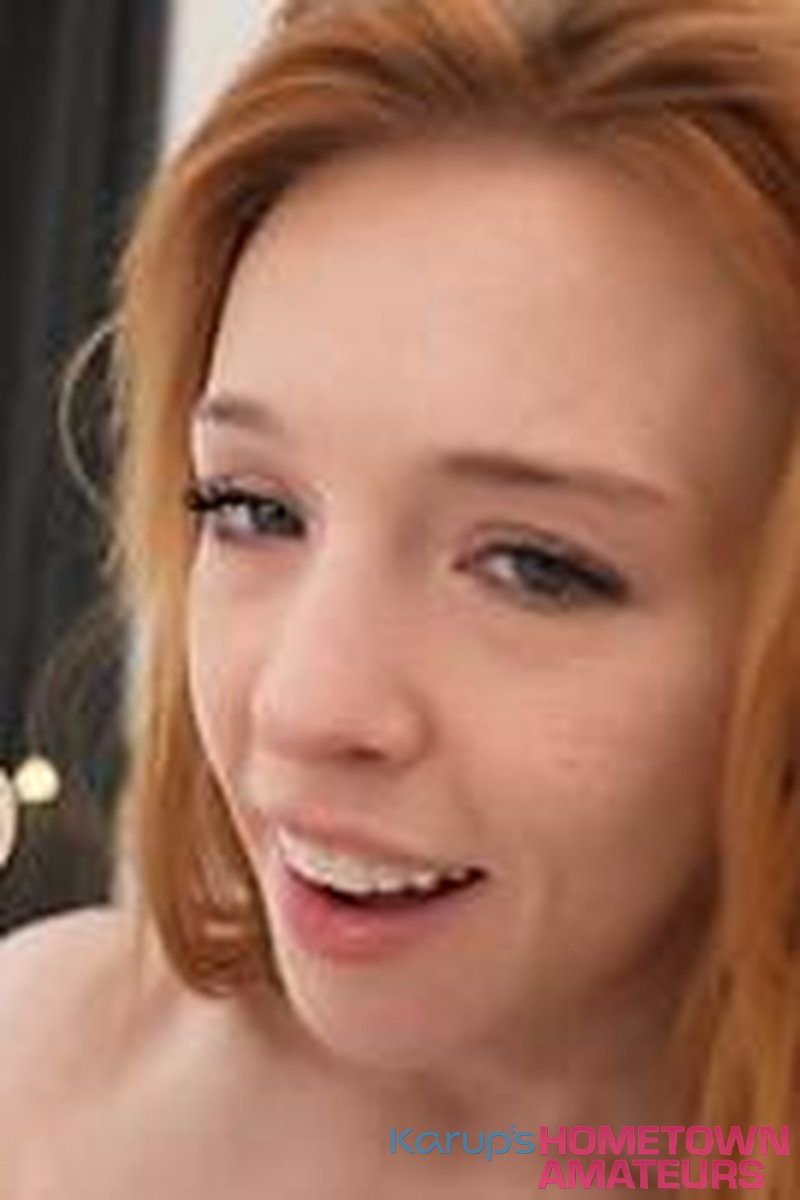 Petite Redhead - Screenshot 1 of 4 - Madi Collins