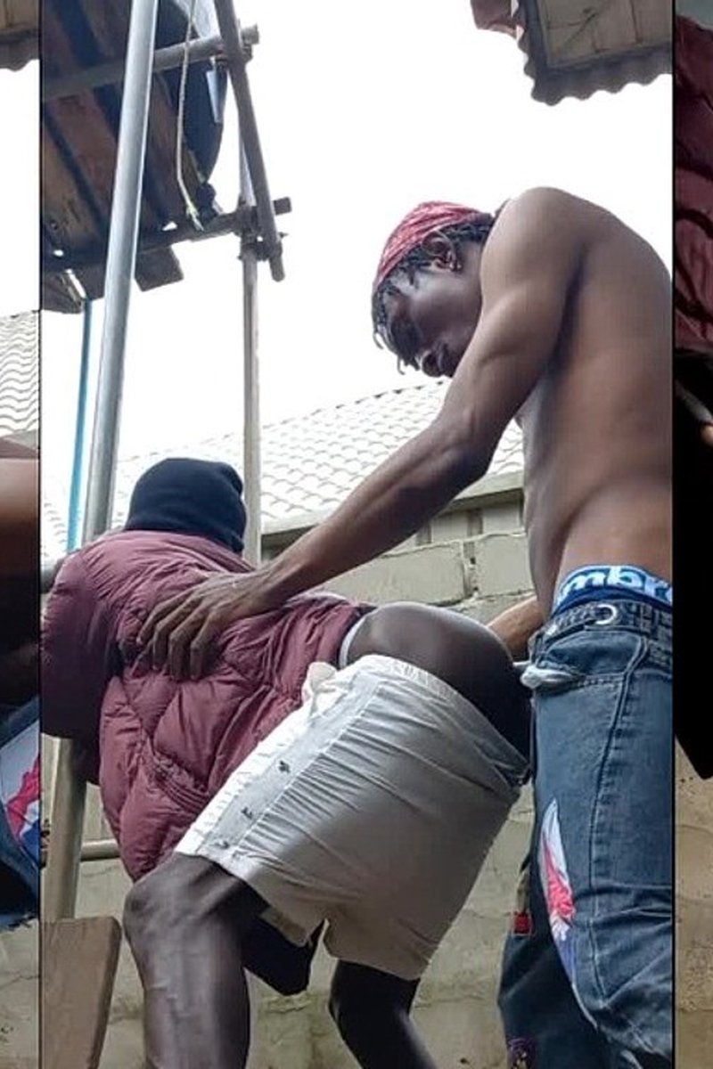Sissy Boy Wants Outdoor Fuck with Thug - Screenshot 1 of 4 - Amateur