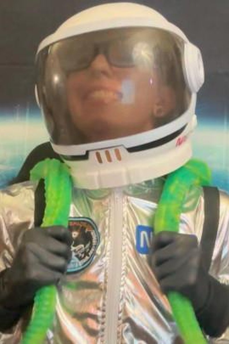Tentacles In Space - Screenshot 1 of 4 - Astronaut
