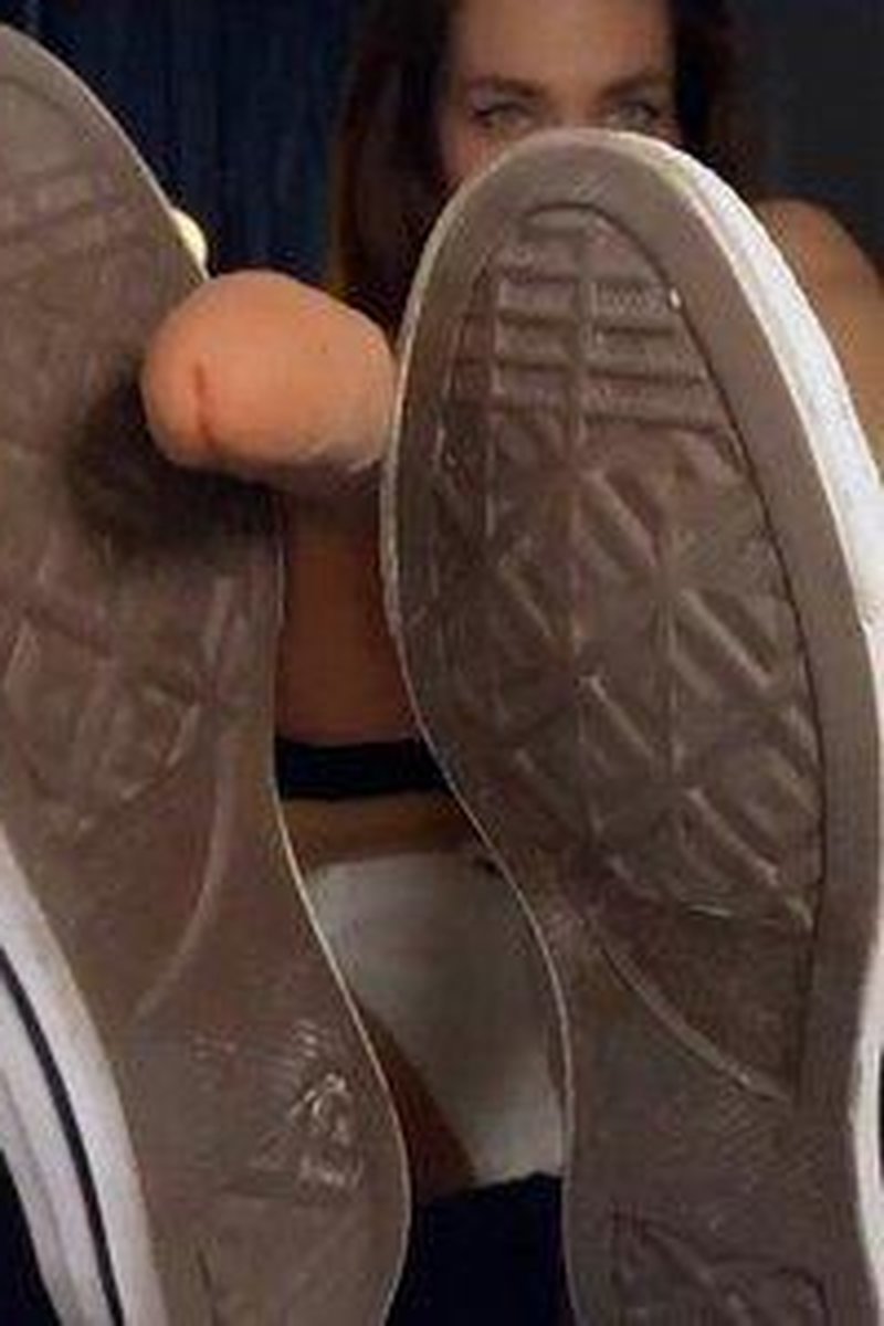 Sneakers Cbt - Screenshot 1 of 4 - Cock And Ball Torture
