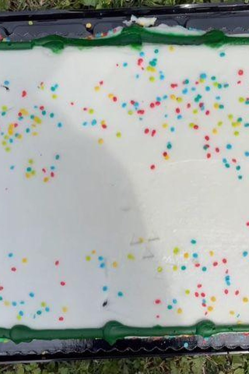Cake Stomping - Screenshot 1 of 4 - Food