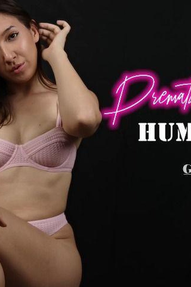 Premature Ejaculation Humiliation - Screenshot 1 of 4 - Femdom