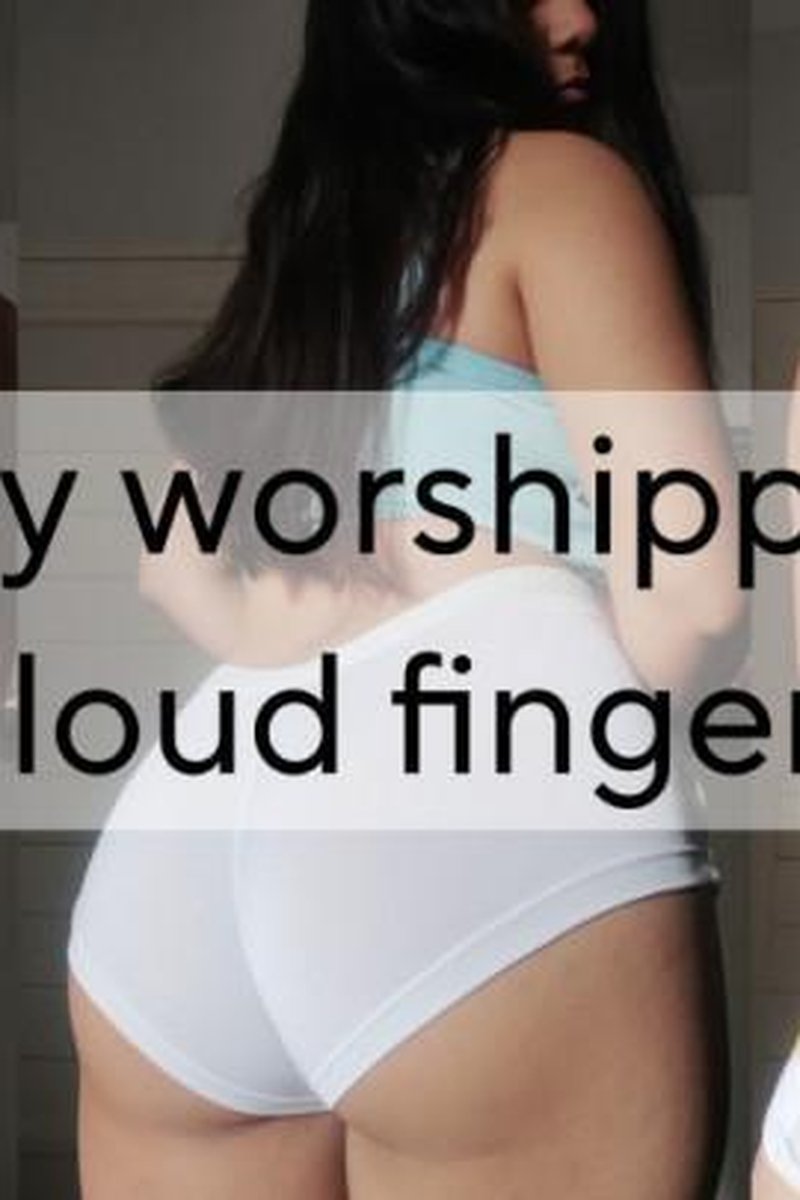 Body Worshipping And Loud Fingering - Screenshot 1 of 4 - Ass Fetish