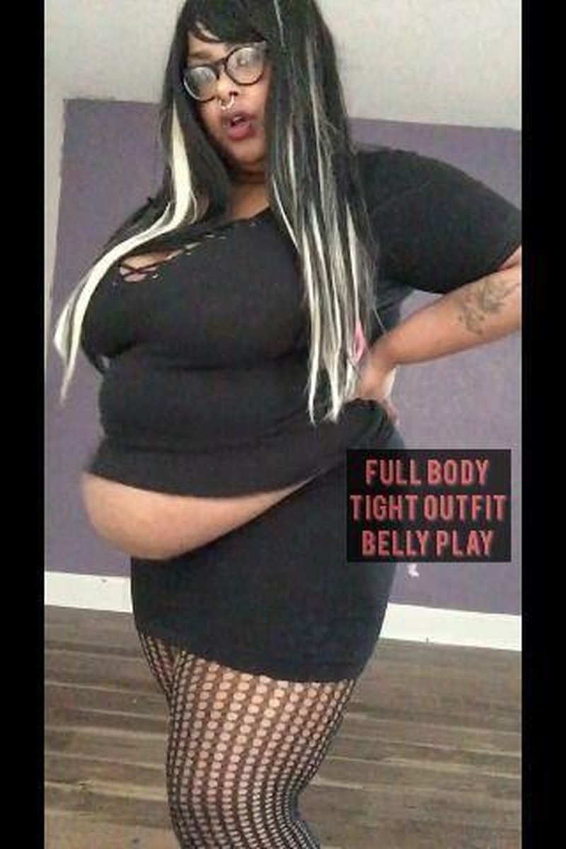 Outgrown Outfit Show Off - Screenshot 1 of 4 - BBW