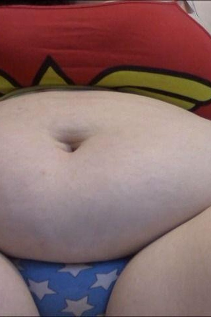 Big Soft Belly - Screenshot 1 of 4 - BBW