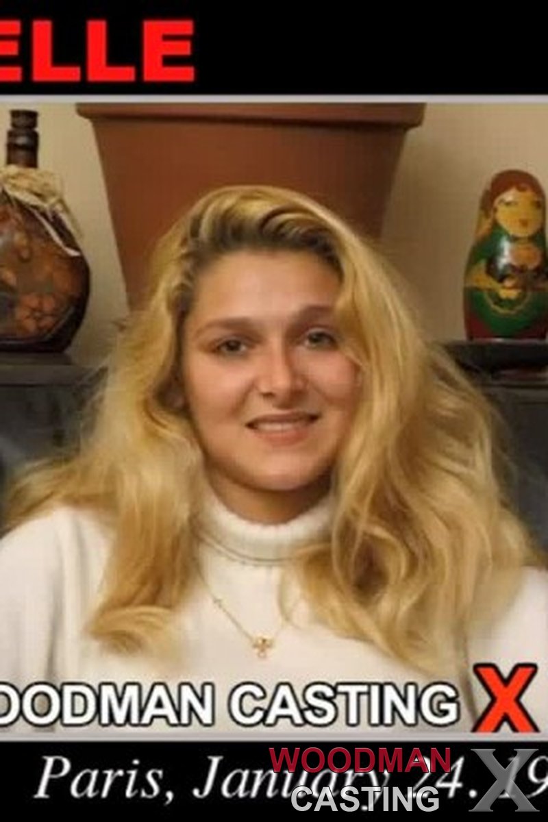 Estelle Casting - Screenshot 1 of 4 - Blond Hair