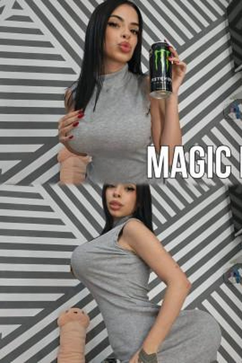 Magic Inflammatory Potion - Screenshot 1 of 4 - Big Ass