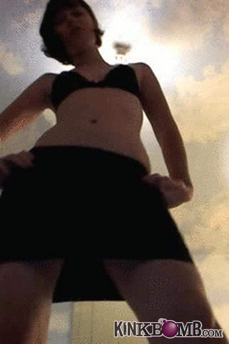Tessa Ruby: Worship Me From Below - Screenshot 1 of 4 - Femdom