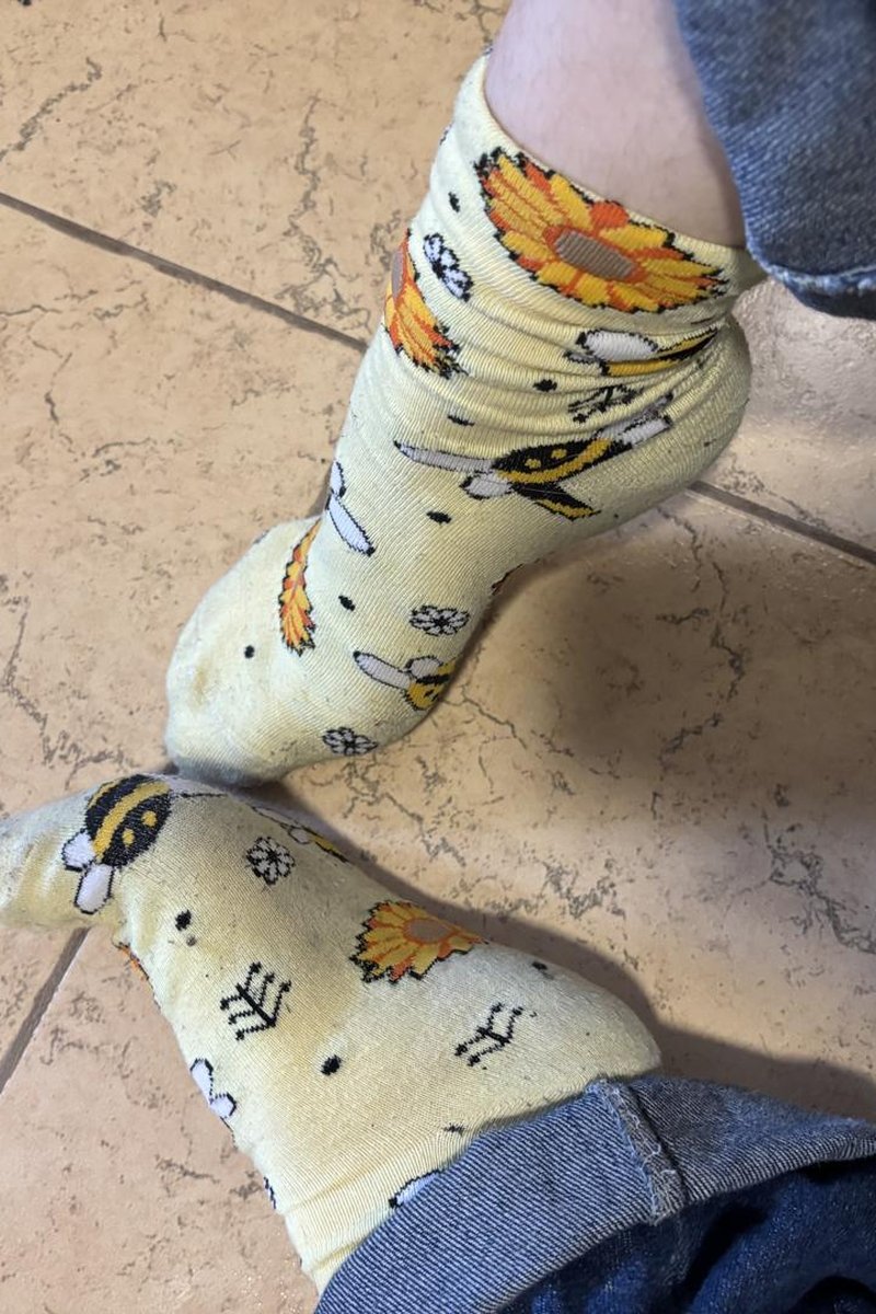 Sweet Socks - Screenshot 1 of 4 - 21 Year-old