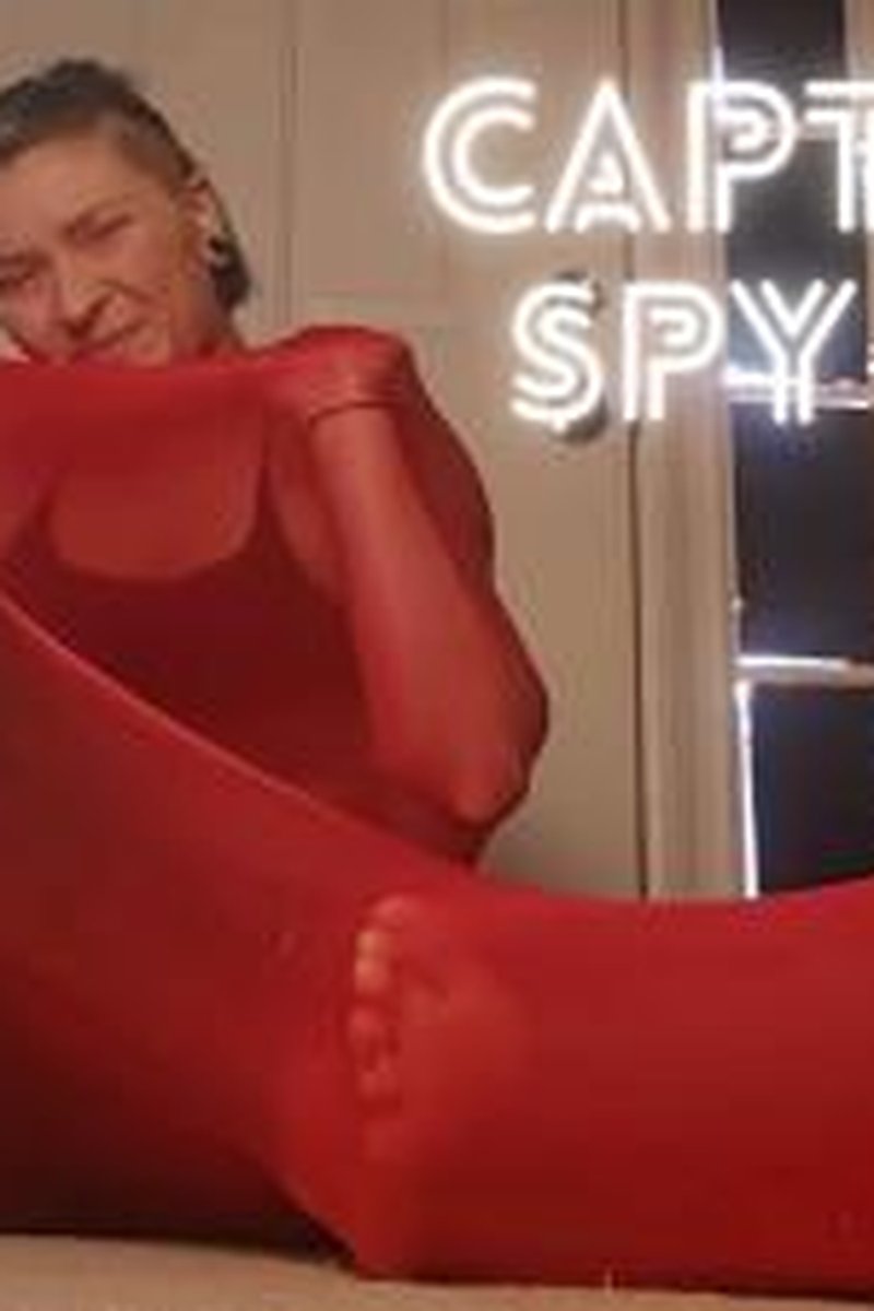 Captured Spy Agent - Screenshot 1 of 4 - Bondage