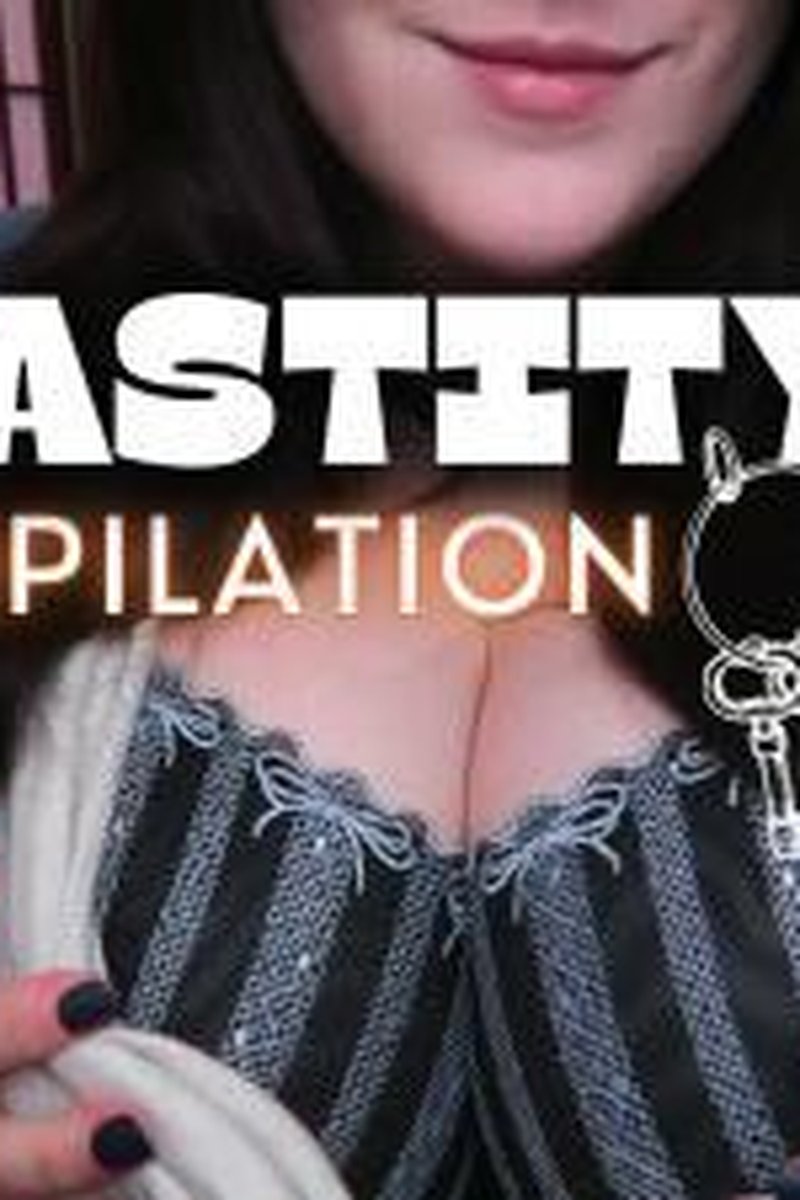 Chastity With Ruby Rousson Compilation - Screenshot 1 of 4 - Bondage