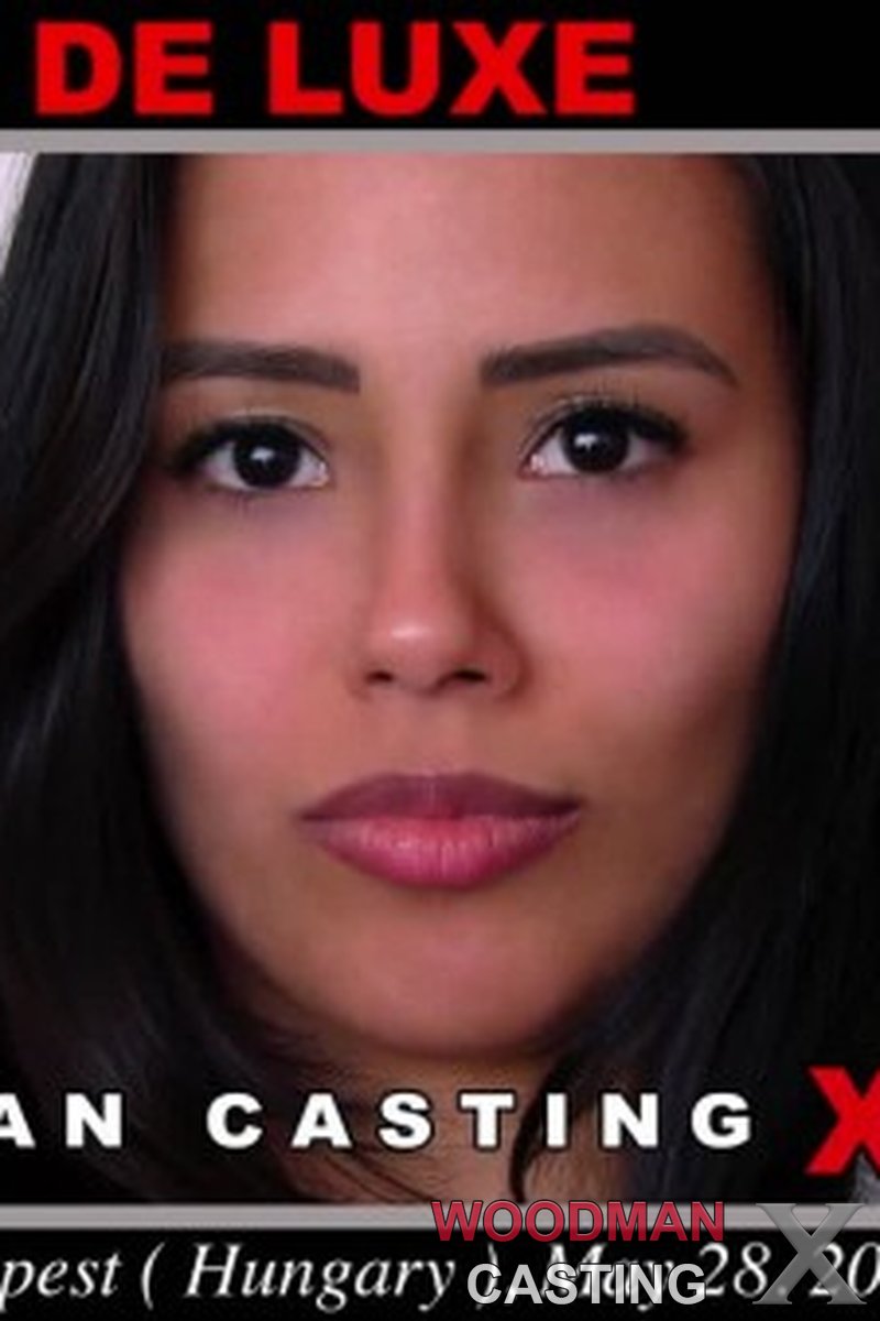 Andreina De Luxe Casting - Screenshot 1 of 4 - Adorable