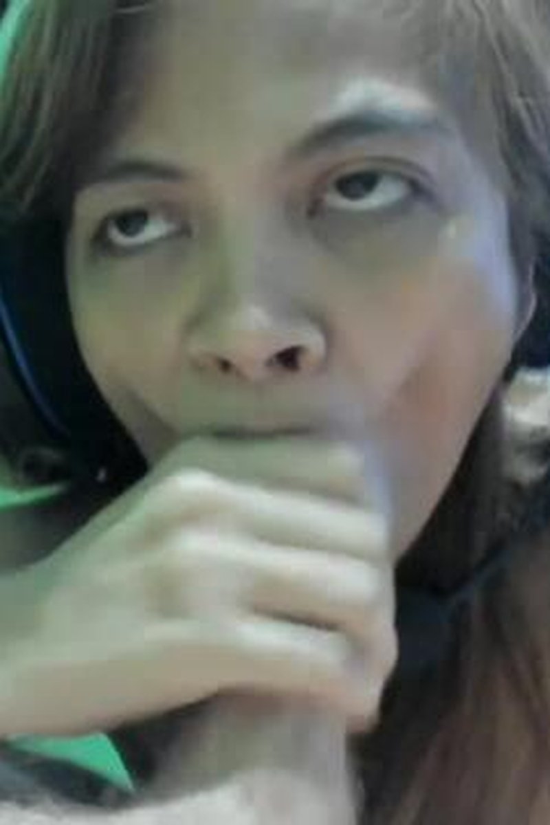 Dirty Asian Whore Worships That Cock And Loves The Cum On Her Face - Screenshot 1 of 4 - Amateur