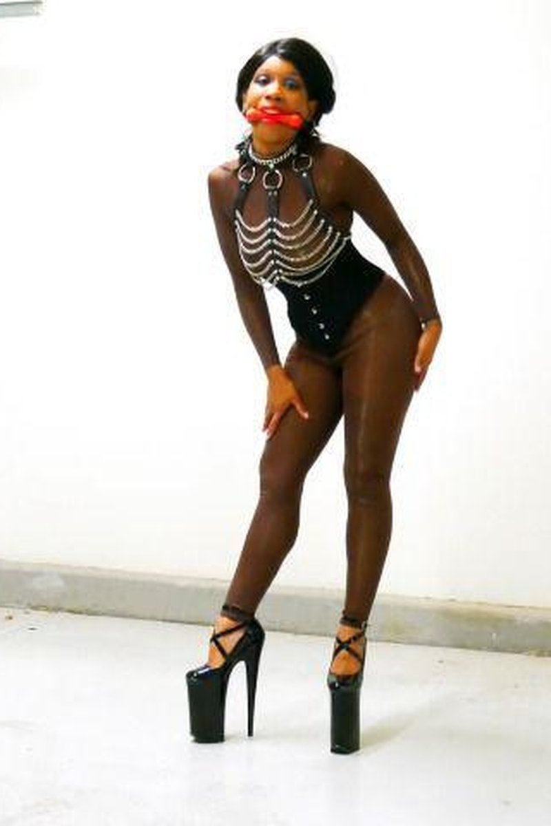 Prancing Practice - Screenshot 1 of 4 - Bodystocking