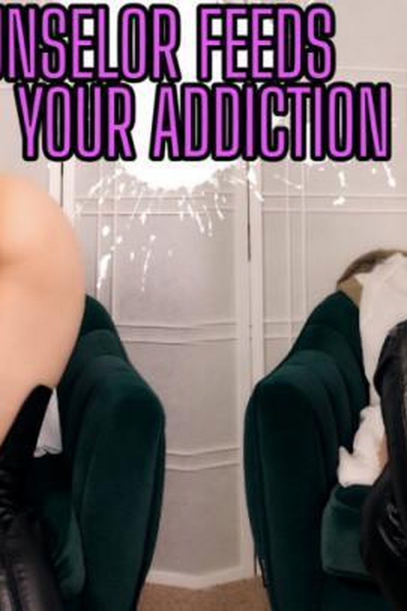 Counselor Feeds Your Addiction - Ellie Idol - Screenshot 1 of 4 - Addictiontraining