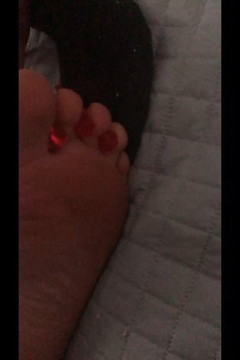Toe Gummies - Screenshot 1 of 4 - Foot Fetish