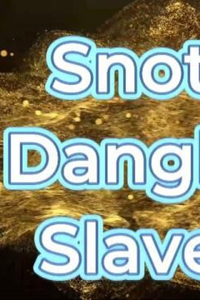 Snot Dangle Slave - Screenshot 1 of 4 - Body Worship