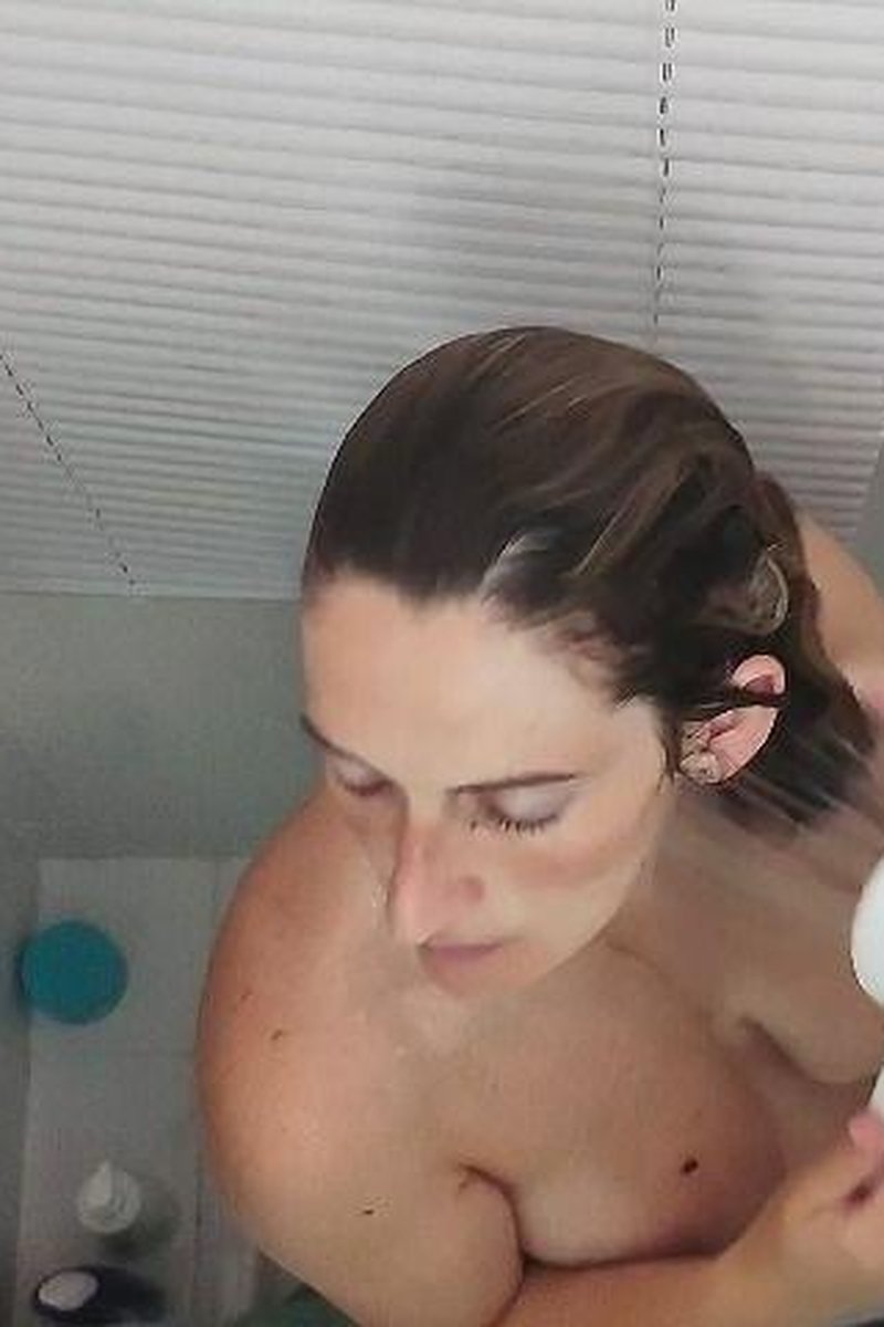 Taking A Shower - Screenshot 1 of 4 - Lactation