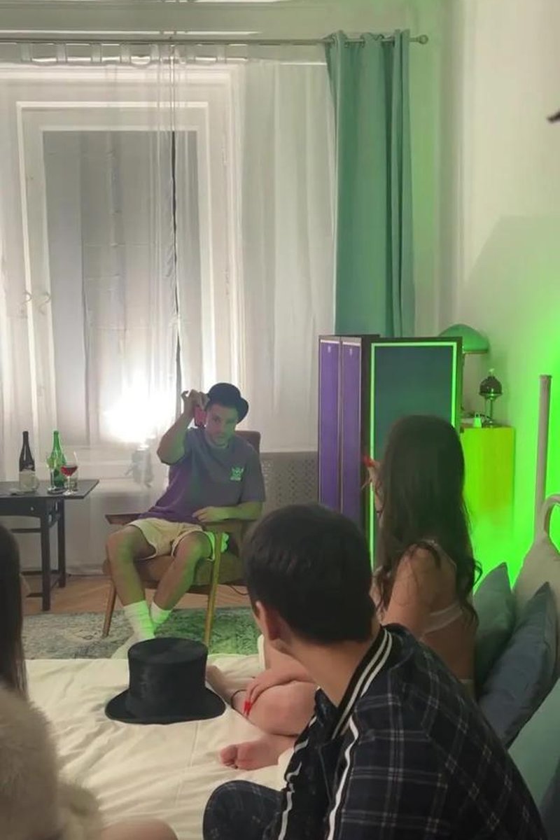 4Some Pre-Party - Screenshot 1 of 4 - Big Ass