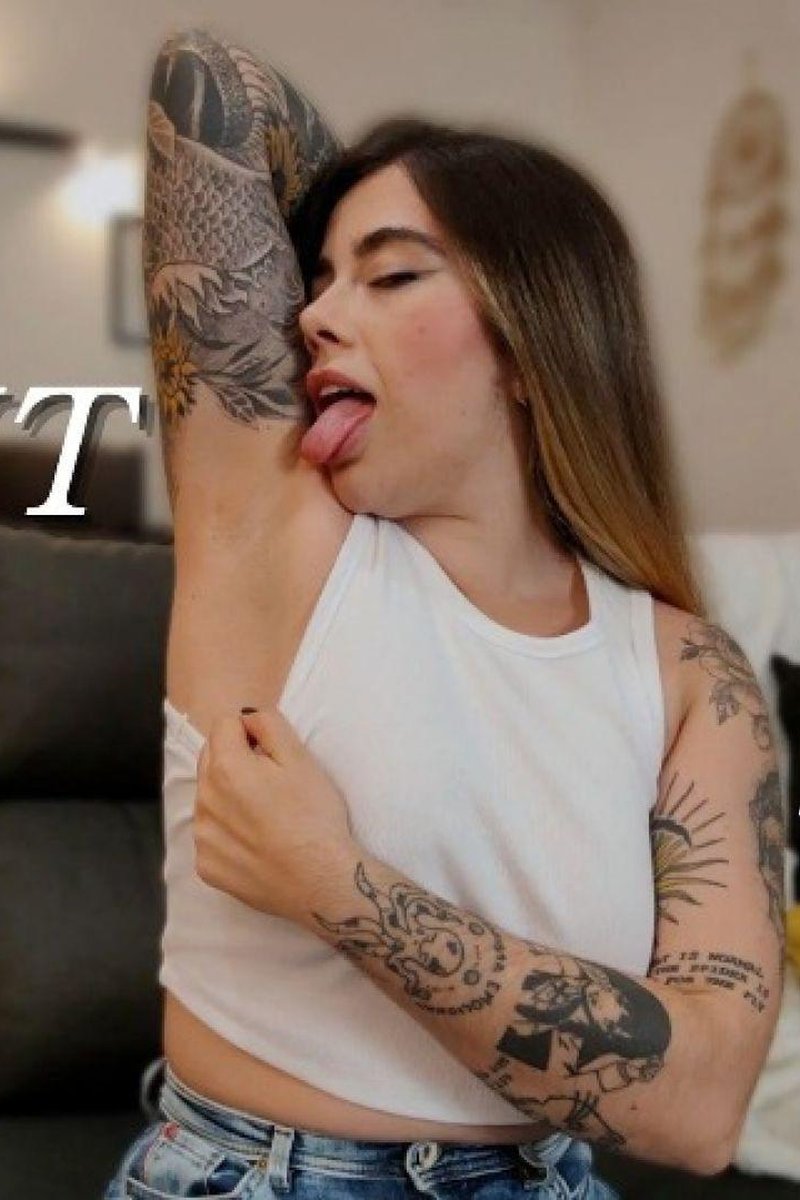 Armpit Lover - Screenshot 1 of 4 - Armpit Fetish