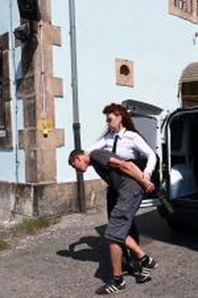 The Slave Hell - Screenshot 1 of 4 - BDSM