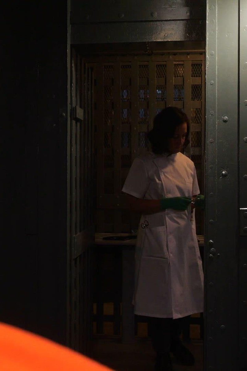 Prison Dentist - Screenshot 1 of 4