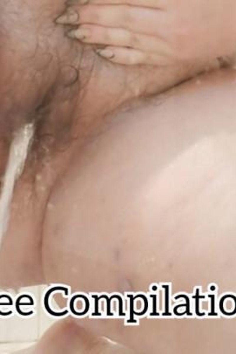 Pee Compilation - Screenshot 1 of 4 - BBW