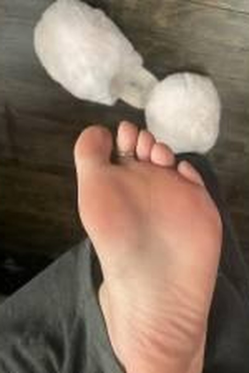 Missy - Screenshot 1 of 4 - Foot Fetish