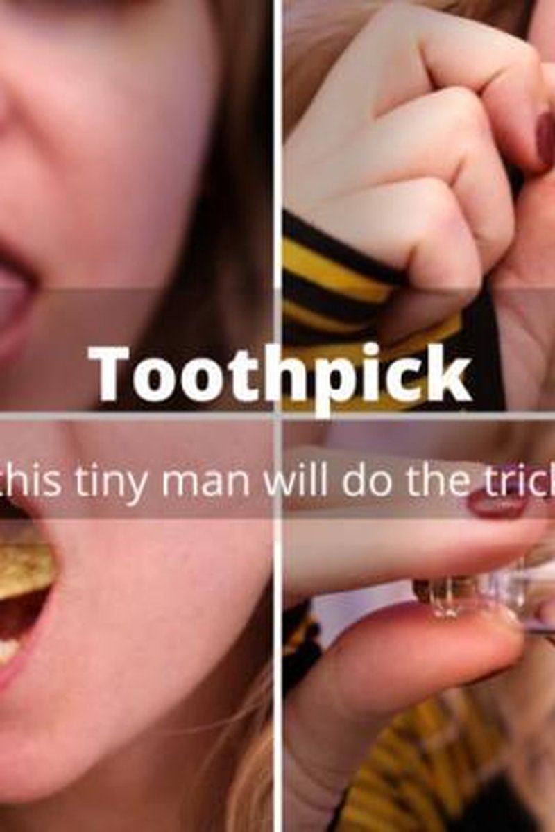 Toothpick - Screenshot 1 of 4 - Fetish