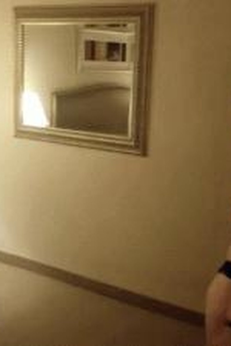 Goddess D's First Session - Screenshot 1 of 4 - Ass Smothering