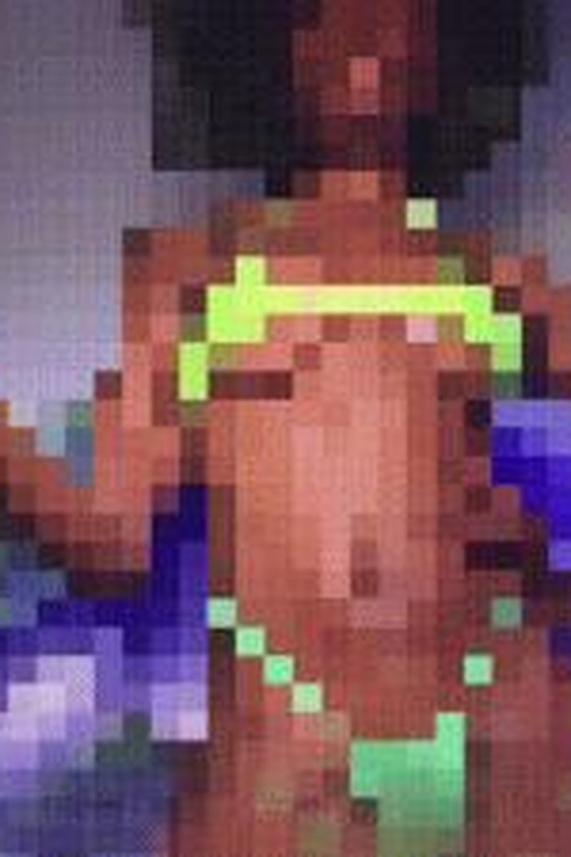 Beta Pixel Pumper Programming - Screenshot 1 of 4 - Humiliation