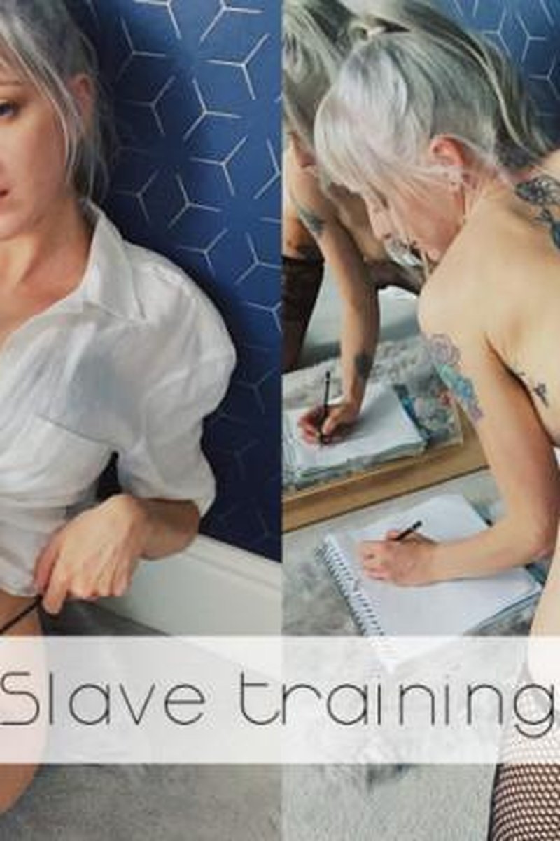 Slave Training - Screenshot 1 of 4 - Blonde Hair (Female)