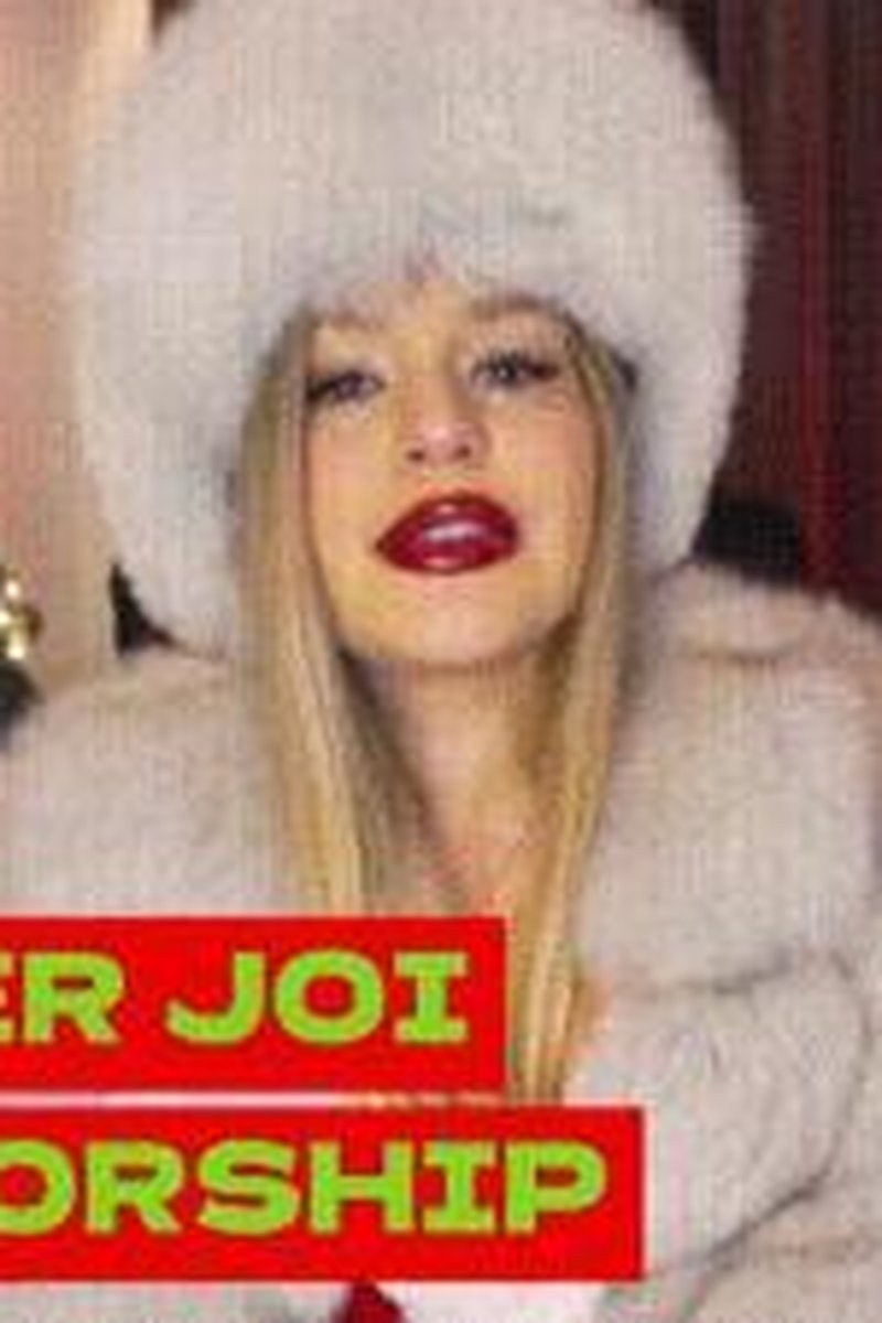 Winter JOI - Screenshot 1 of 4 - Ass Worship