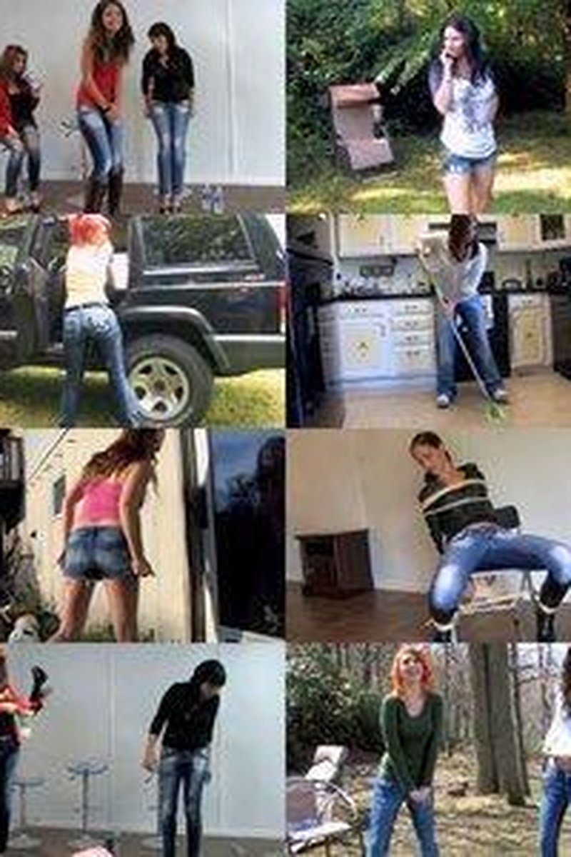 Just Jeans 21 (2K Upscaled, Wmv Version) - 76 Minutes - Screenshot 1 of 4 - Beverly Bacci