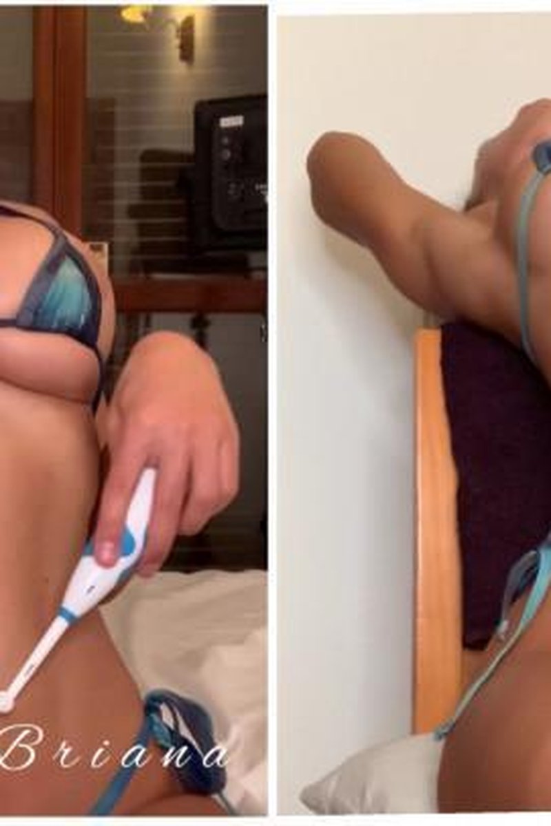 Abs, Neck Stretching - Screenshot 1 of 4 - Back Fetish