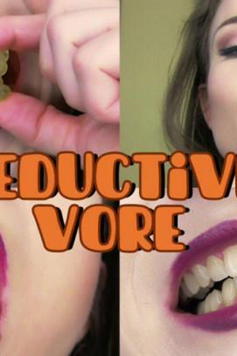 Seductive Vore - Screenshot 1 of 4 - Chewing