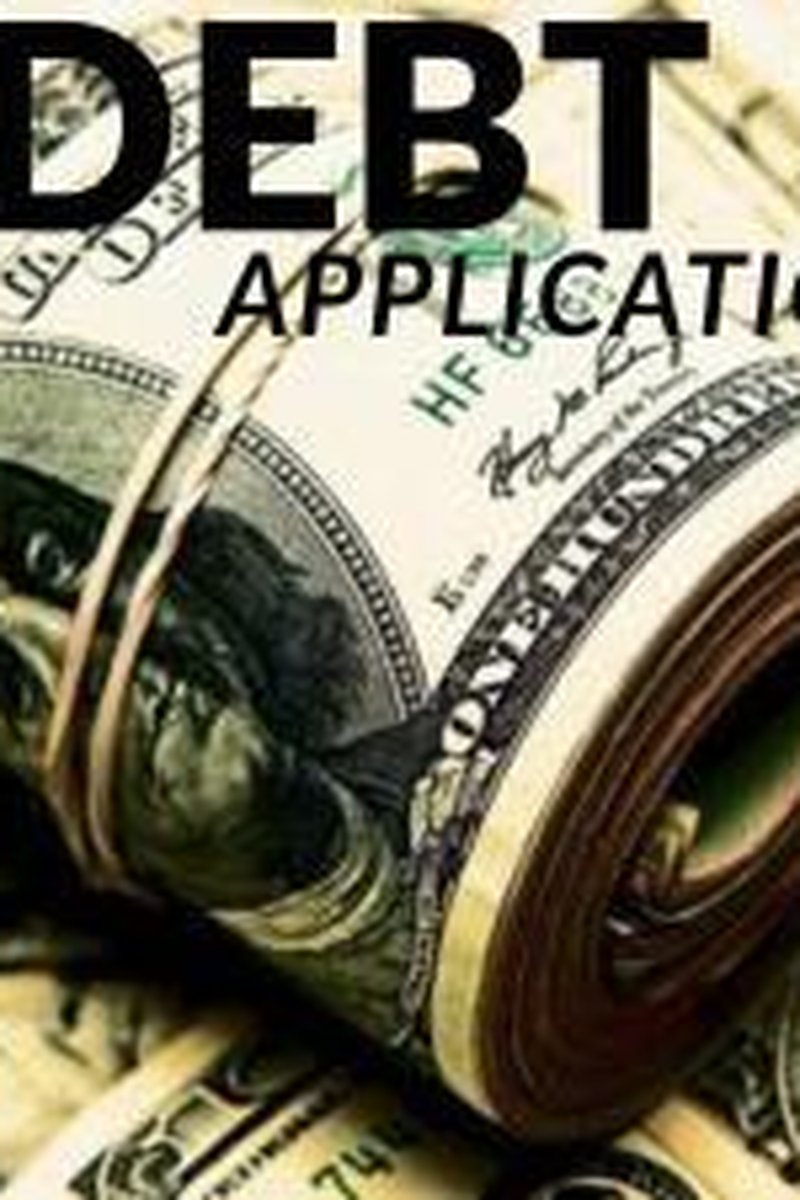 Debt Application - Screenshot 1 of 4 - Asian