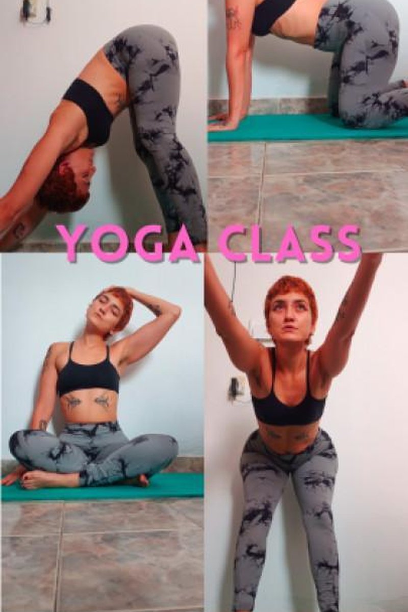 Yoga Class - Screenshot 1 of 4 - Armpit Fetish