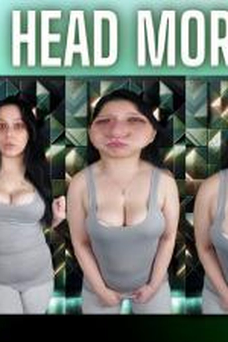 Head Morphing Magic - Screenshot 1 of 4 - Body Inflation