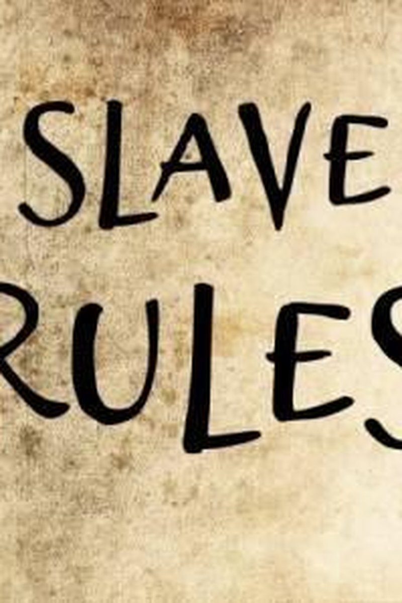 Slave Rules - Screenshot 1 of 4 - Blonde Hair (Female)