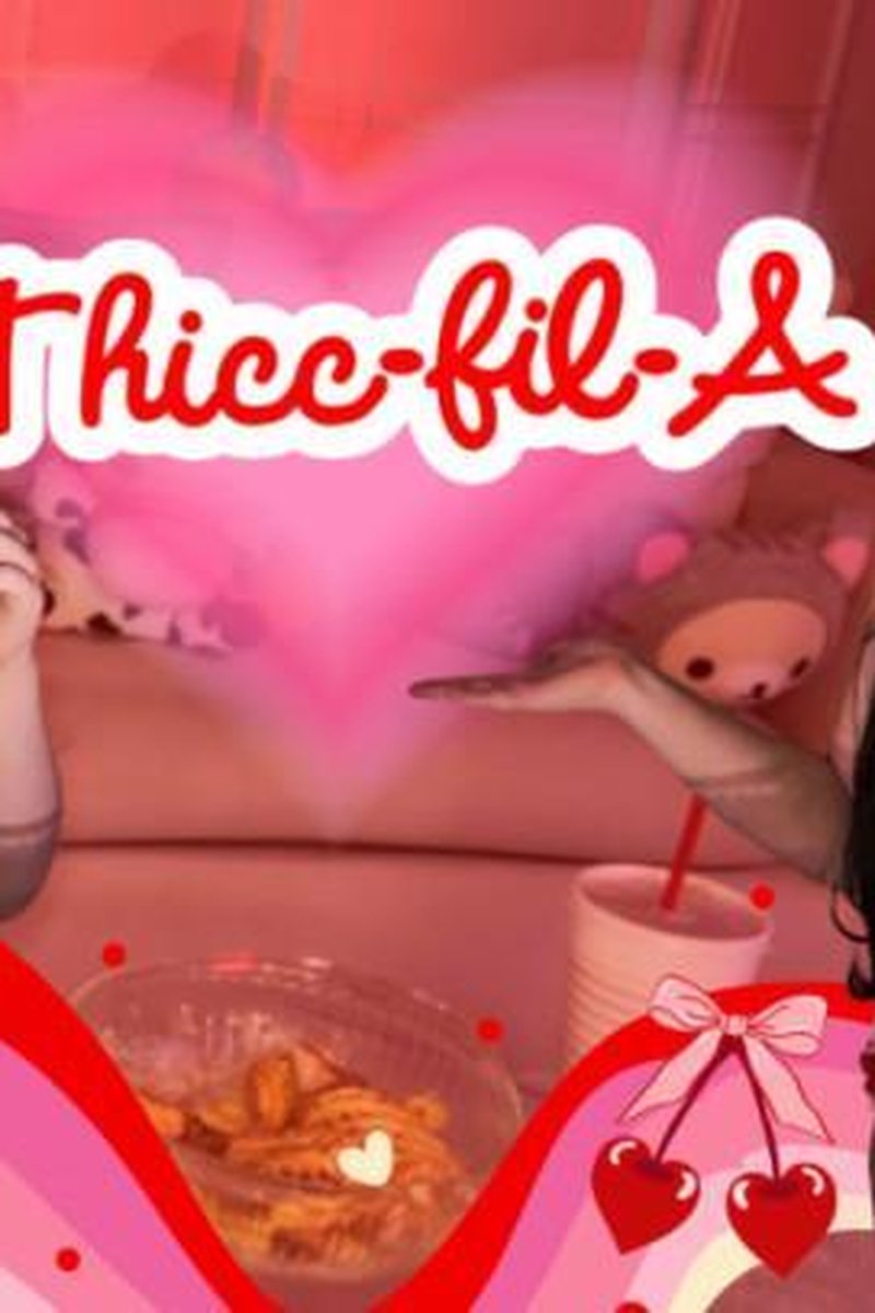 Thic-Fil-A - Screenshot 1 of 4 - Brown Hair
