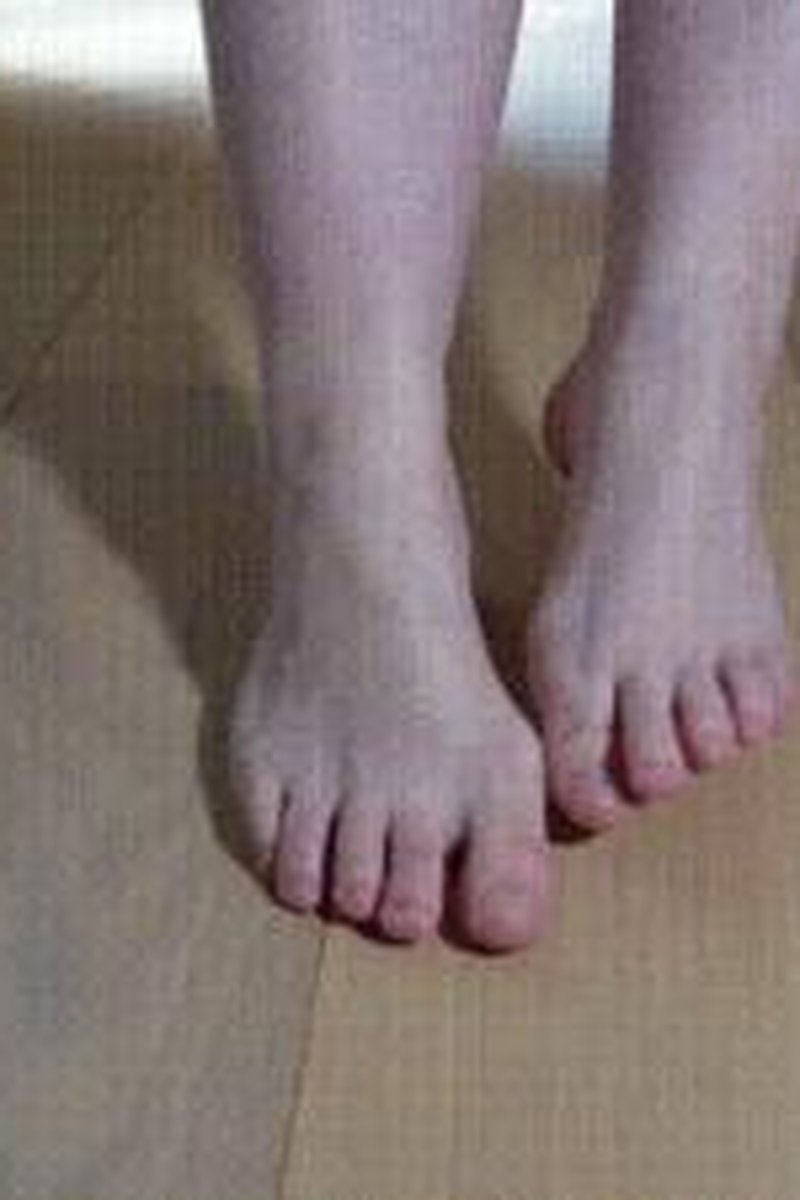 Bare Feet! - Screenshot 1 of 4 - Fantasy