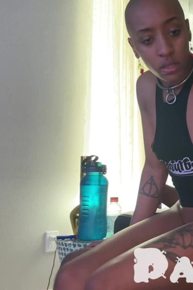 Ebony Ffm Threesome Face Riding Dick Riding Creampie - Screenshot 1 of 4 - Amateur