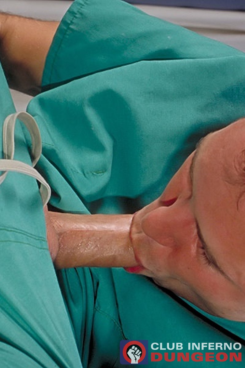 Dr.'s Orders 2: Dilation - Screenshot 1 of 4 - Cumshot