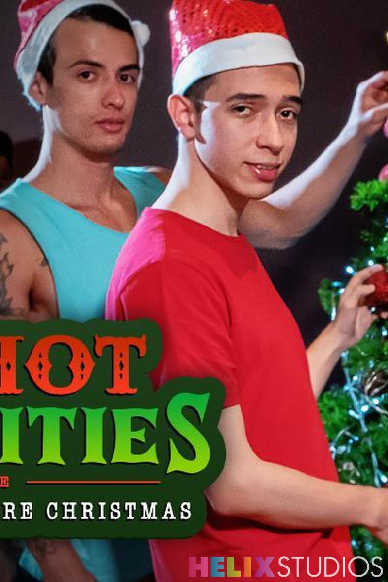 Red Hot Festivities | Part 1: the Threesome Before Christmas - Screenshot 1 of 4 - Red Hot Festivities