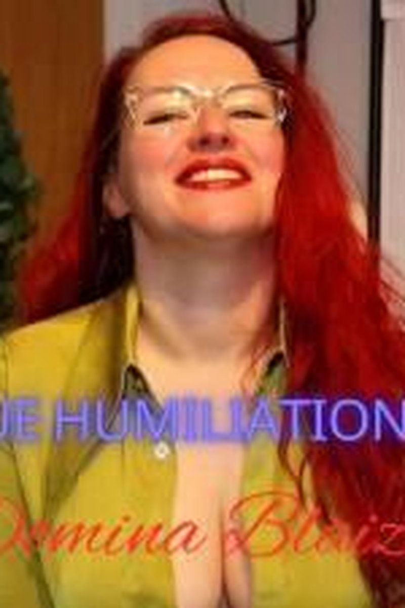 Most Risque Humiliation Task Ever - Screenshot 1 of 4 - Accents