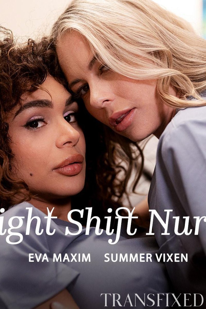 Night Shift Nurses - Screenshot 1 of 4 - Anal Fingering